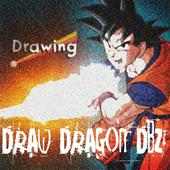 How To Draw Dragon Ball Z on 9Apps