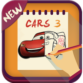 How To Draw Cars 3 (2017) icon