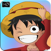 One P 4K Wallpaper Anime icon