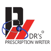 Drs Prescription Writer(Trial) icon