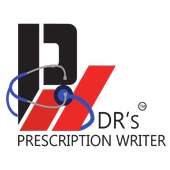 Drs Prescription Writer(Trial)