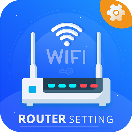 Wifi Router Settings icon