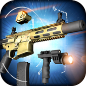Gun Builder ELITE icon