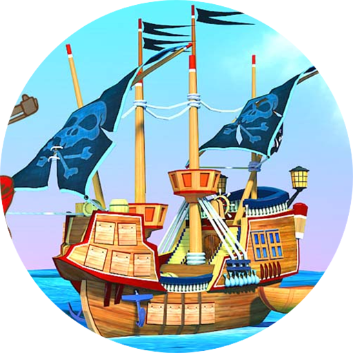 The Pirate Ship icon