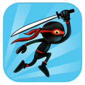 Ninja City Jumper icon
