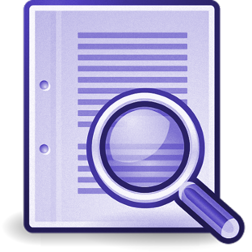 DocSearch  Search File Content icon