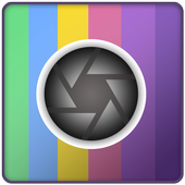 Square Photo Editor icon
