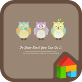 Aris Cute owls D icon