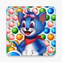 cat bubble shooter 2020