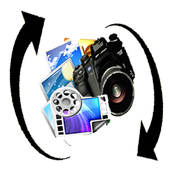 Videos Photos Recovery icon