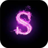 S Name Wallpaper HD