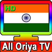 Oriya TV All Channels HD icon
