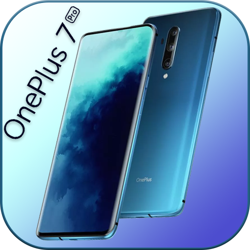 Theme for OnePlus 7 pro: OnePlus 7 Pro launcher icon