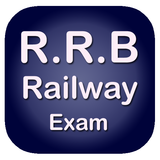 RRB Railway Exam icon