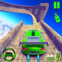 Car Racing Stunts on Impossible Tracks