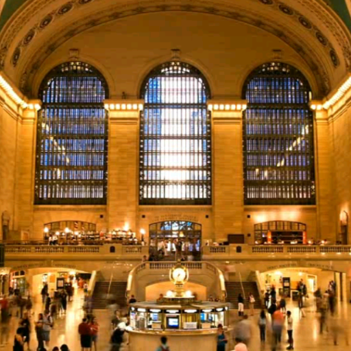 Grand Central Live Wallpaper icon