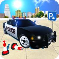 Police Parking Game 2021