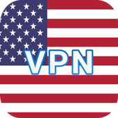 VPN USA icon
