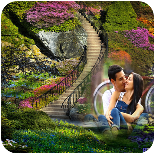 Garden Photo Frames icon