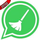 WhatsApp Cleaner Lite icon