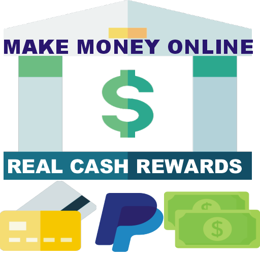 Real Cash Reward - Earn Money Online! Paid Tasks icon