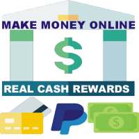 Real Cash Reward - Earn Money Online! Paid Tasks