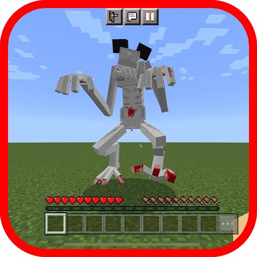 Amanda Adventure mod MCPE icon