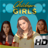 Chicken Girls Wallpaper HD icon