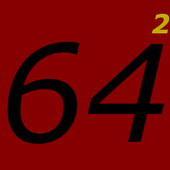 64² icon