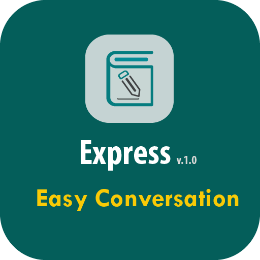 Easy English Conversation icon