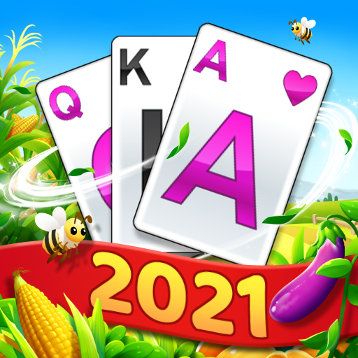 Solitario Tripeaks - Fattoria icon