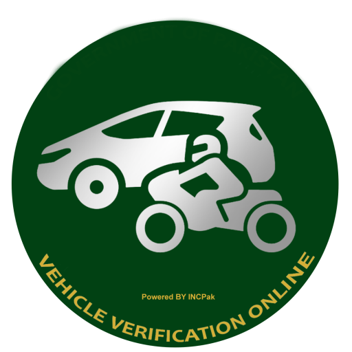 Vehicle Verification Online icon