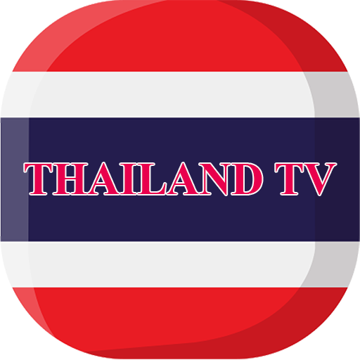 Thailand TV icon