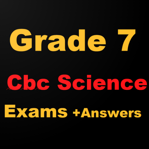 Grade 7 Cbc Science Exams  Ans icon