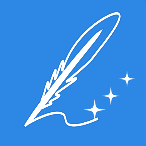 Stylish Text &amp; name icon