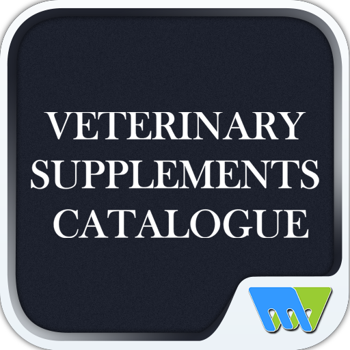 Veterinary Supplements Catalog icon