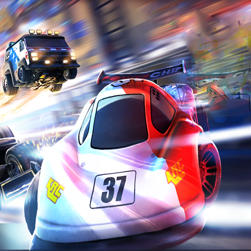 Racing Mini Cars Track icon