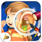 Ear Plastic Surgery Simulator icon