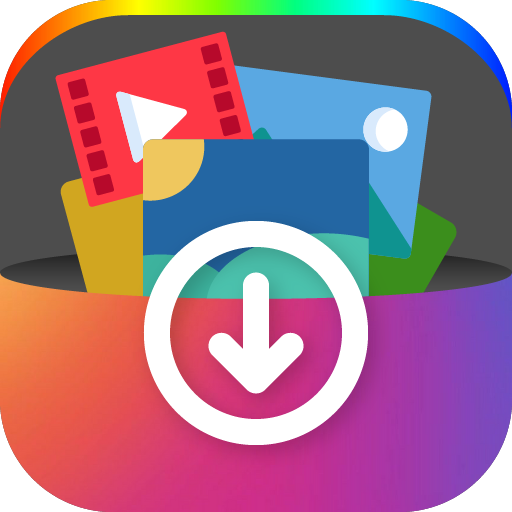 Bulk Video Downloader for Instagram icon
