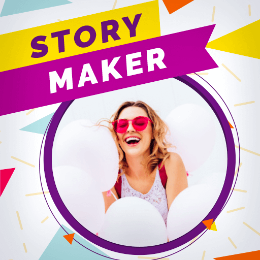 StoryMate : Instagram Story Maker Free icon
