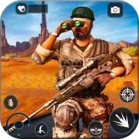 Elite Commando: Sniper 3D Gun Shooter 2019