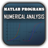Matlab - Numerical Analysis icon
