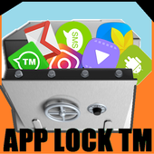 App Locker TM أيقونة