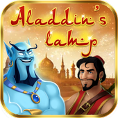 Aladdin Lamp icon