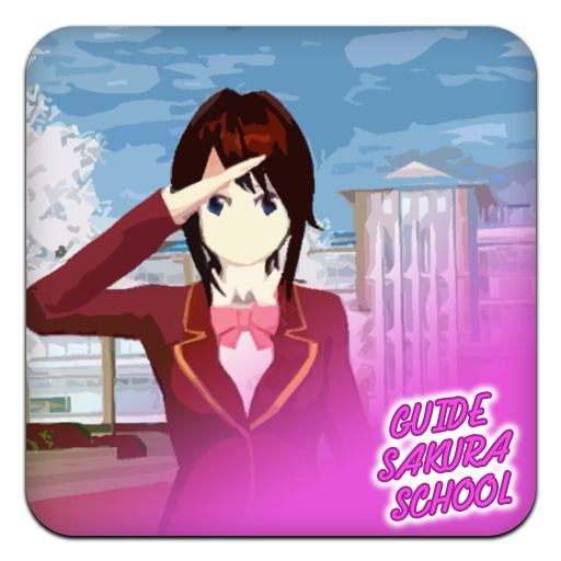 Guide For SAKURA School : Simulator icon
