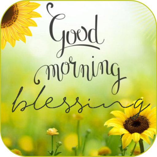 Daily Blessing &amp; Good morning Quotes icon