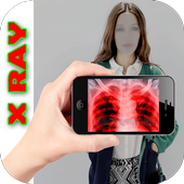 Chest X-Ray Scanner Prank icon