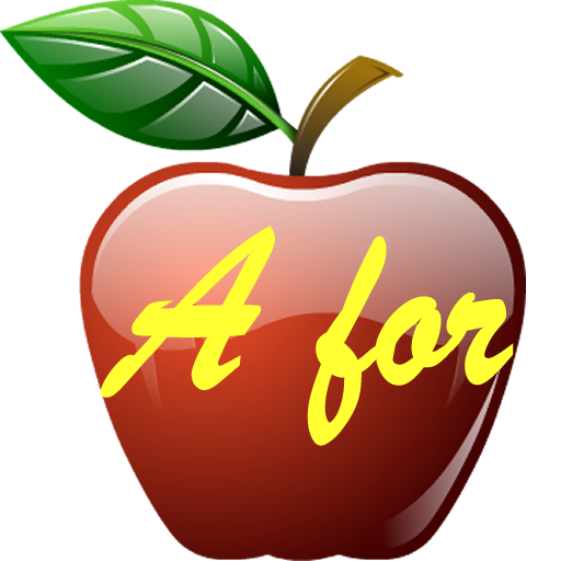 Kids Learning A for Apple icon
