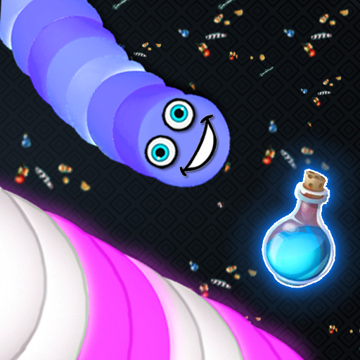 Snake Zone .io - worms battle icon