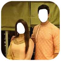 Beautiful Couples Photo Suit on 9Apps